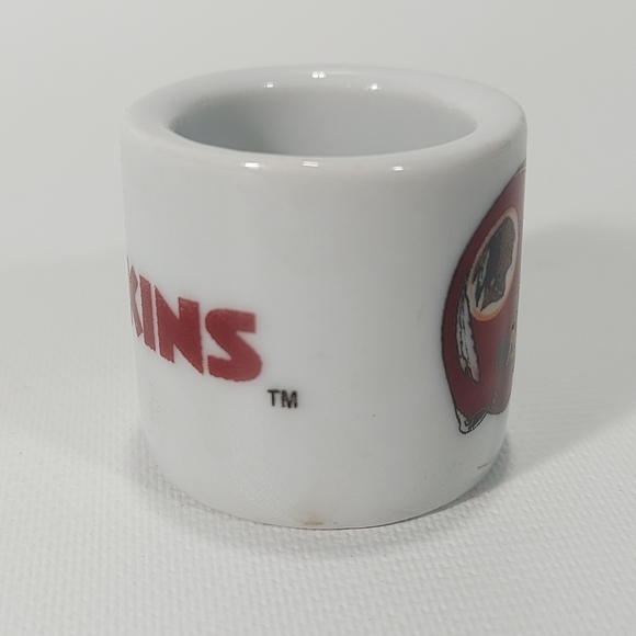 Vintage Collectible Mini Mug Washington Redskins, NFL Football - Picture 4 of 7